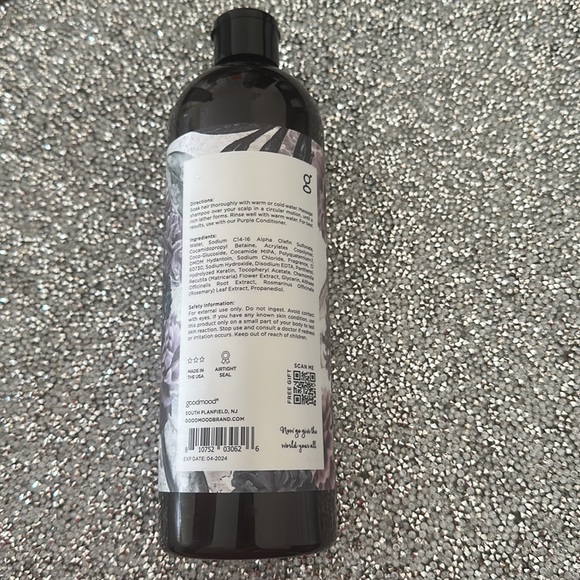 Purple shampoo and conditioner set BRAND NEW - Picture 4 of 5